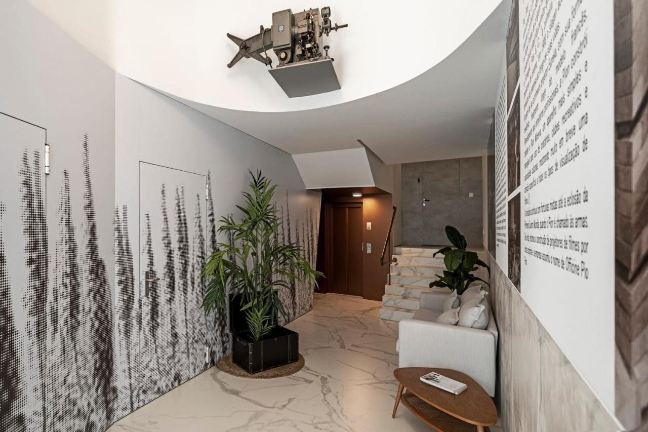 Cine Park Residences By An Island Apart 푼샬 외부 사진