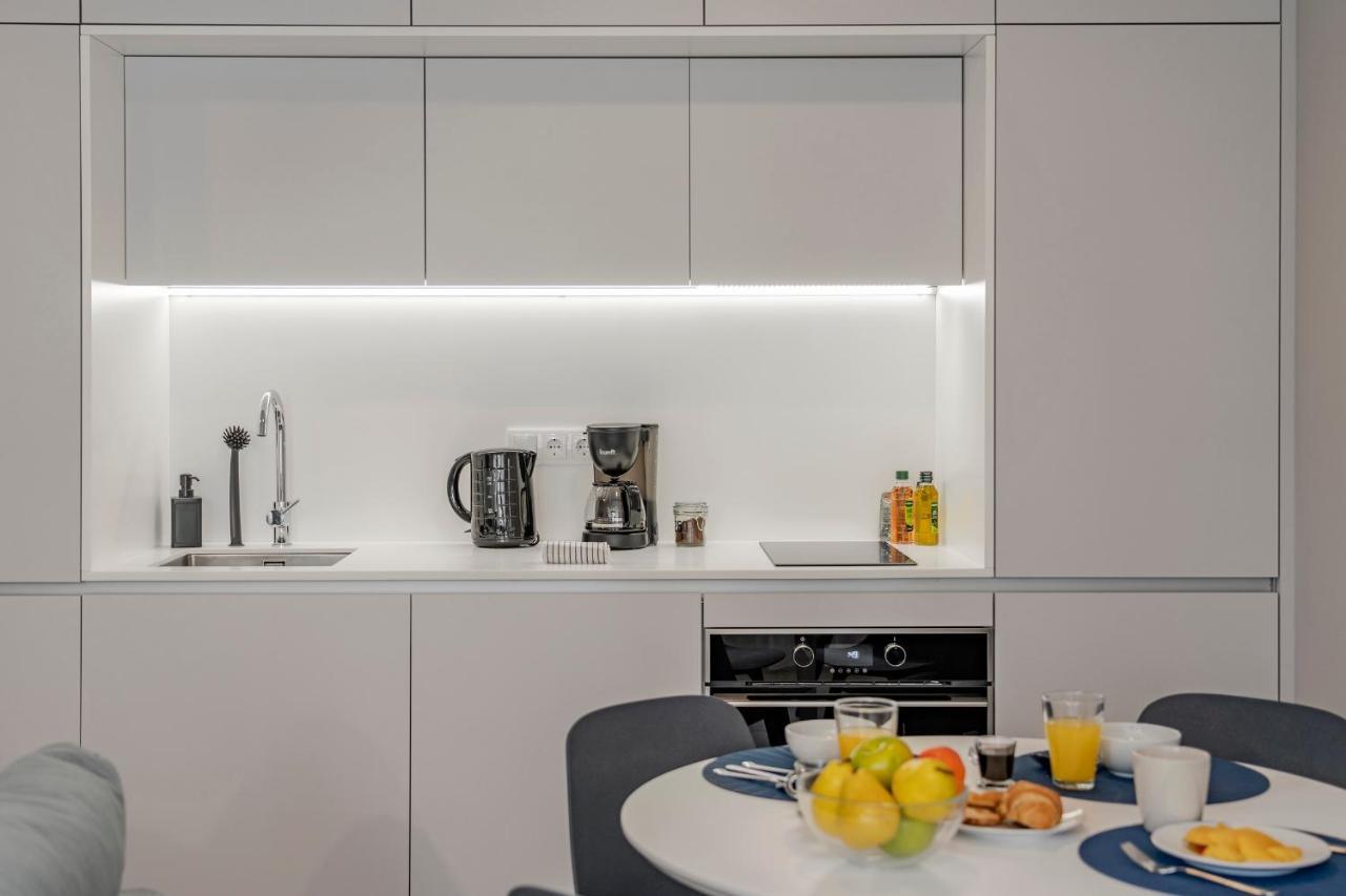 Cine Park Residences By An Island Apart 푼샬 외부 사진