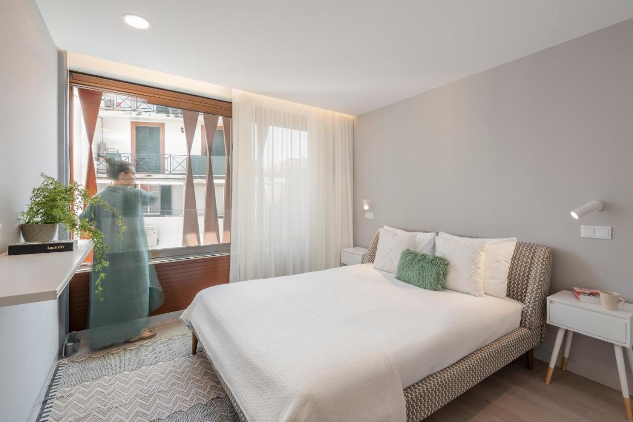 Cine Park Residences By An Island Apart 푼샬 외부 사진