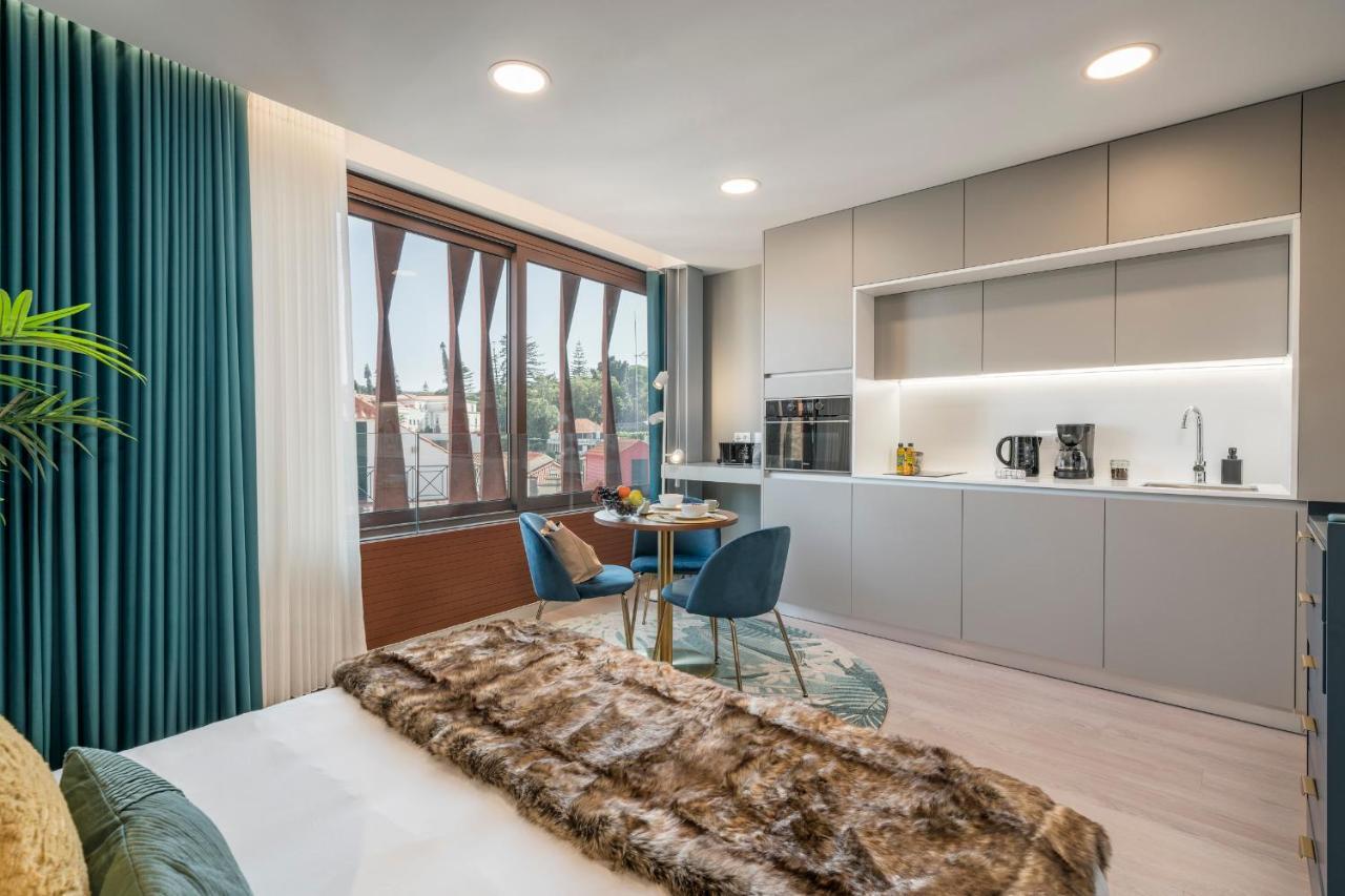 Cine Park Residences By An Island Apart 푼샬 외부 사진